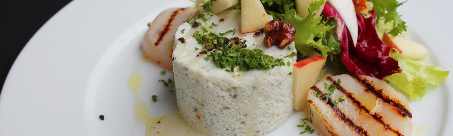 A dish from DIALOGUE