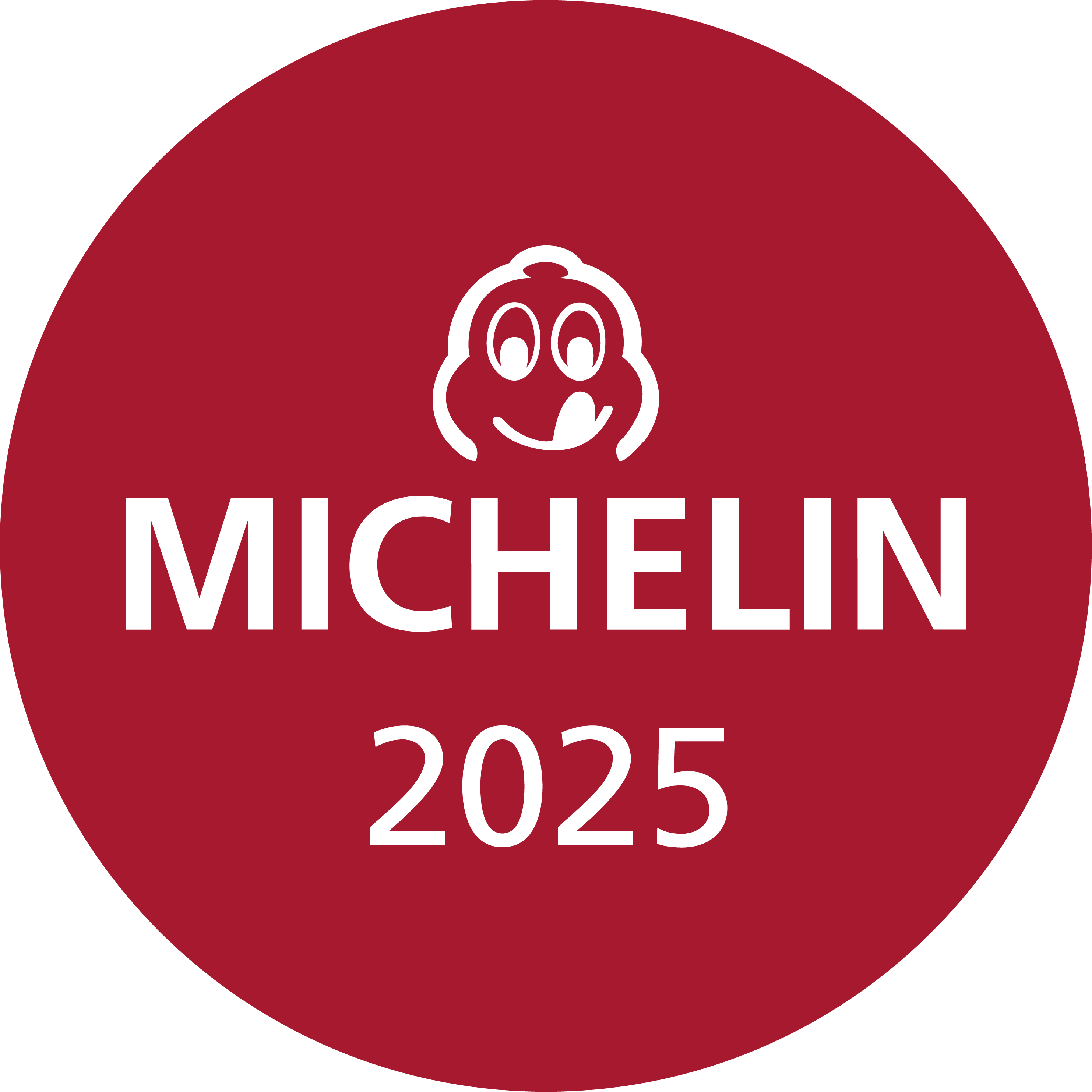 Michelin Guide Tokyo 2025 Bib Gourmand